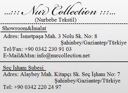 nur collection Nurbebe Tekstil nurbebetekstil nurcollection